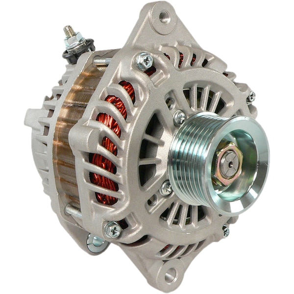 Db Electrical New Alternator For 3.5L Nissan Altima 07-13 Maxima 09-13 Murano 09-12 Quest 400-48123 - main